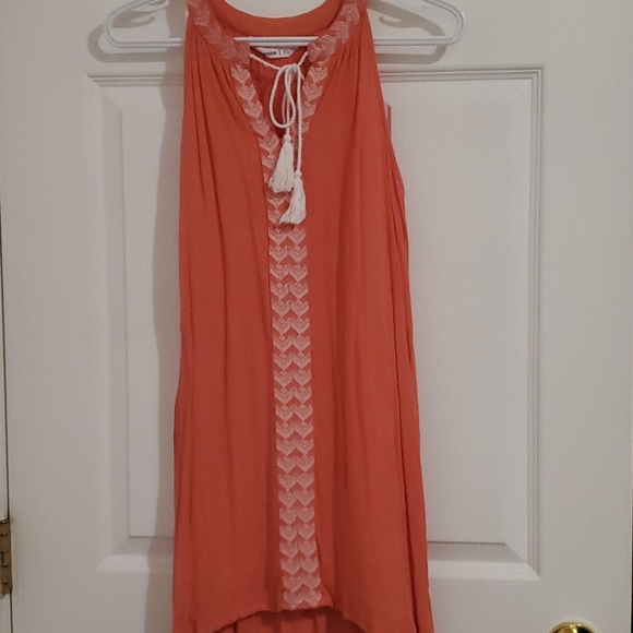 Blue Notes dress - Picture 1 of 4